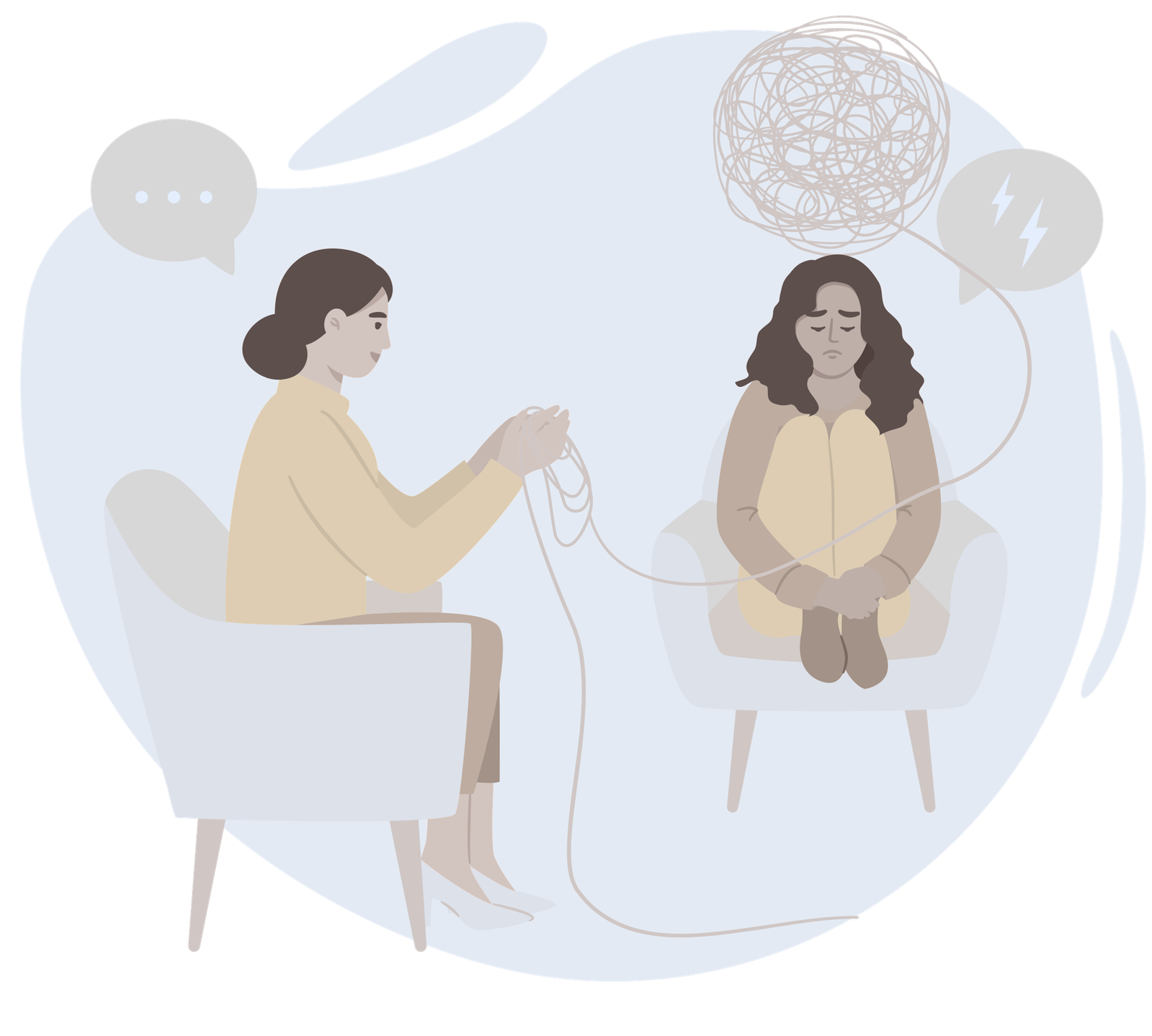 Bezugspersonen in der Therapie